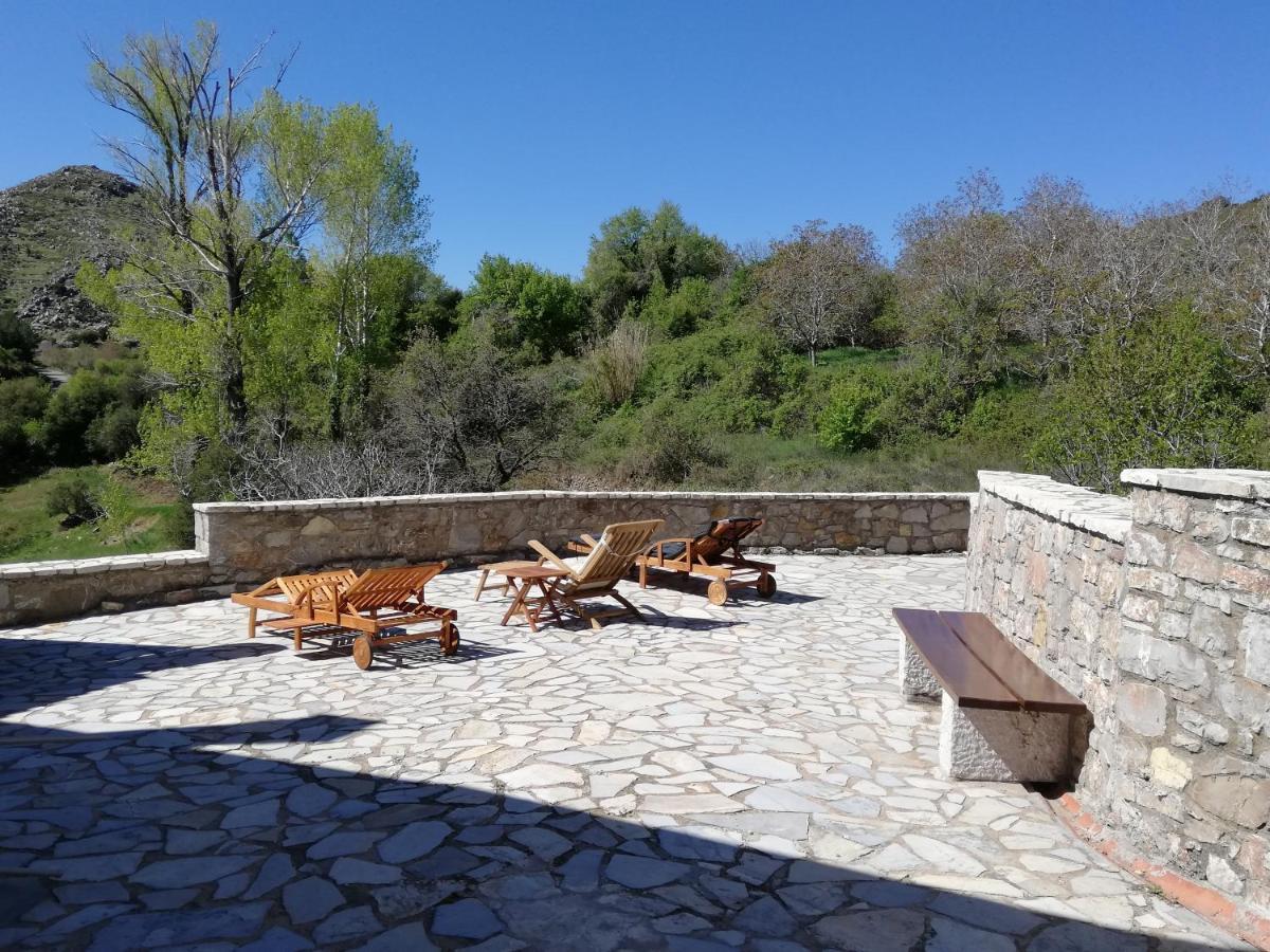 Villa Agno - Βίλα Αγνώ Ano Karies Екстериор снимка