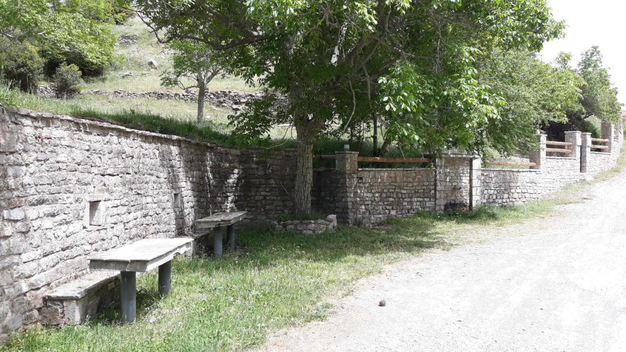 Villa Agno - Βίλα Αγνώ Ano Karies Екстериор снимка