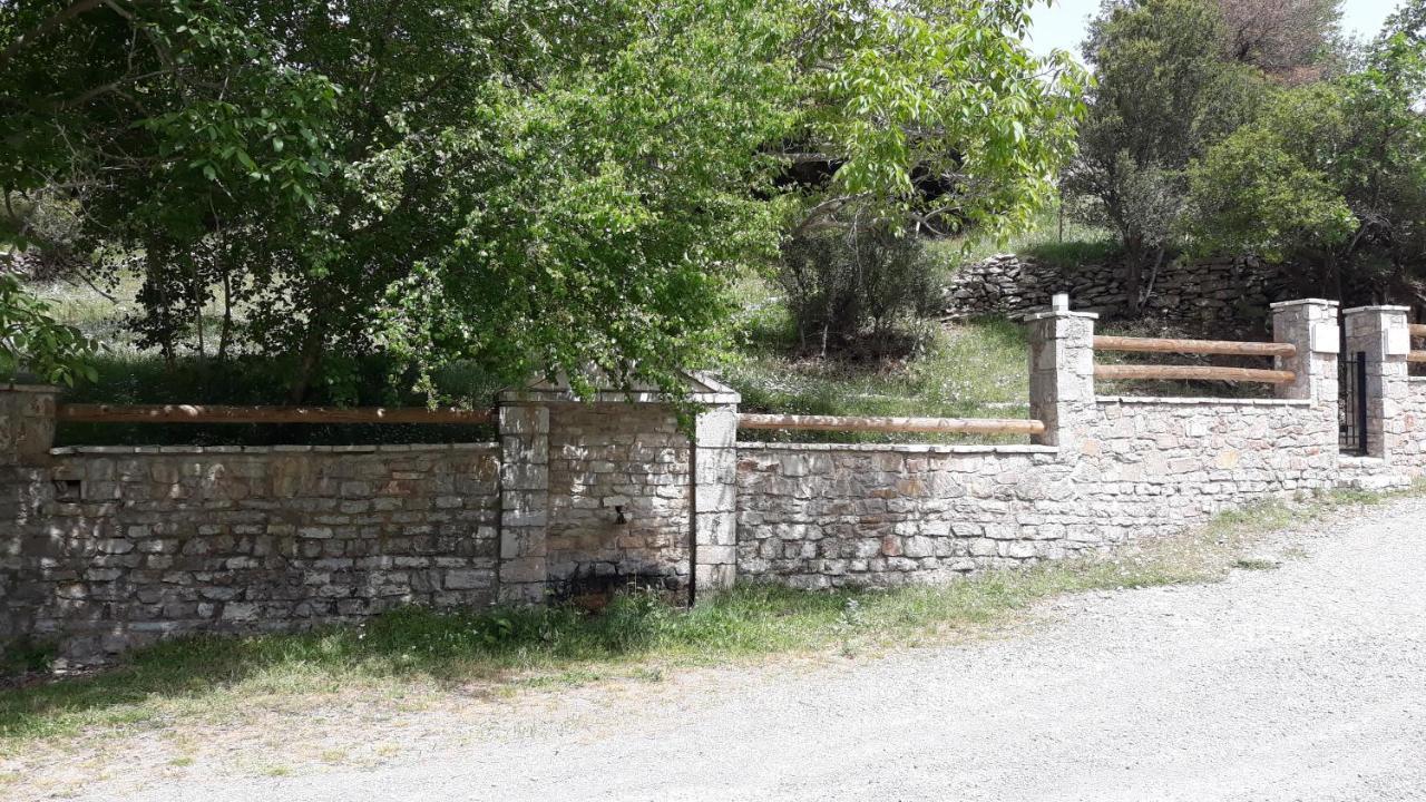 Villa Agno - Βίλα Αγνώ Ano Karies Екстериор снимка