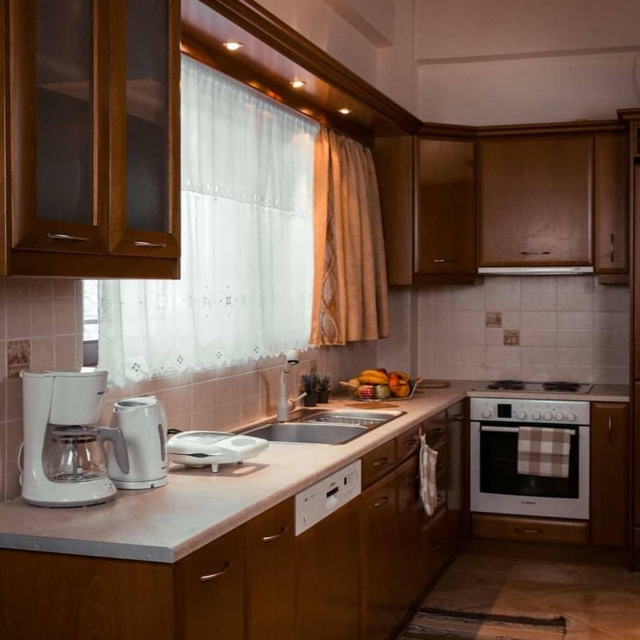 Villa Agno - Βίλα Αγνώ Ano Karies Екстериор снимка