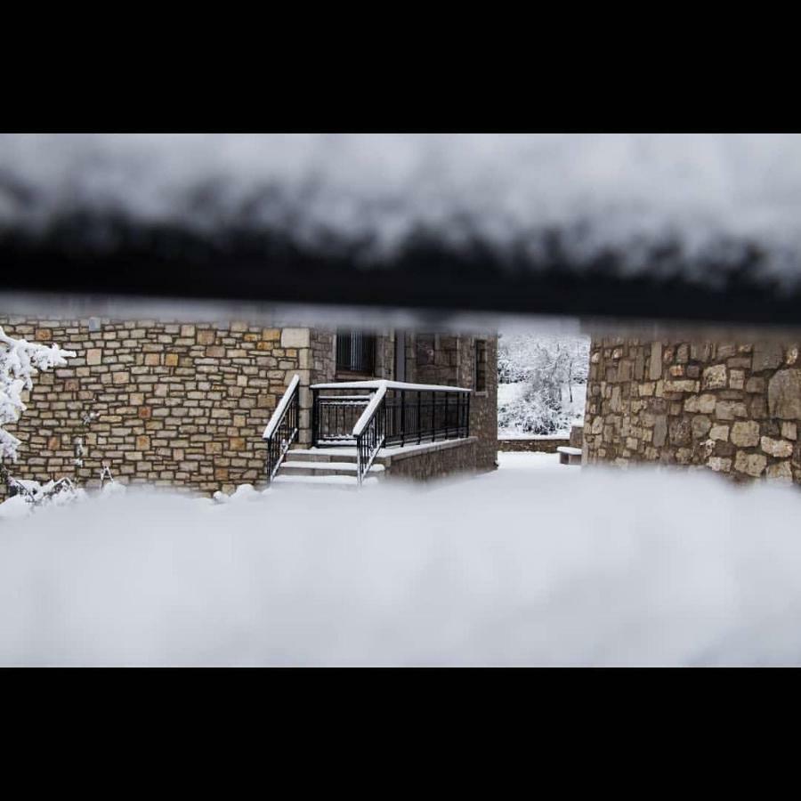 Villa Agno - Βίλα Αγνώ Ano Karies Екстериор снимка