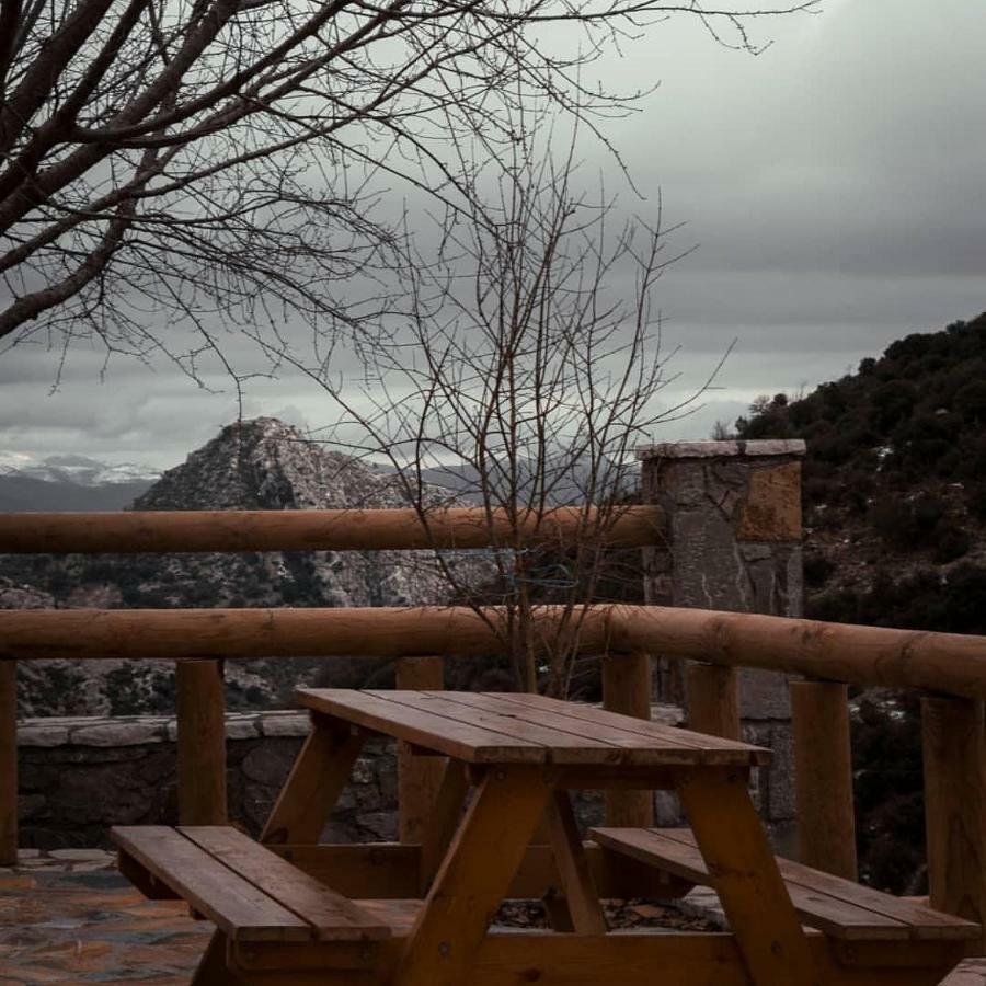 Villa Agno - Βίλα Αγνώ Ano Karies Екстериор снимка