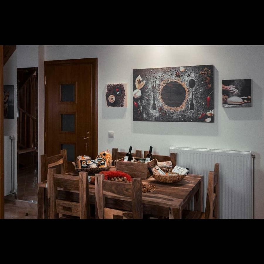 Villa Agno - Βίλα Αγνώ Ano Karies Екстериор снимка