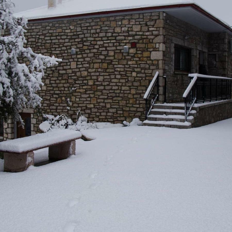 Villa Agno - Βίλα Αγνώ Ano Karies Екстериор снимка